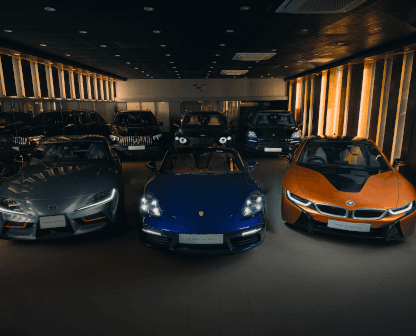 Showroom Team