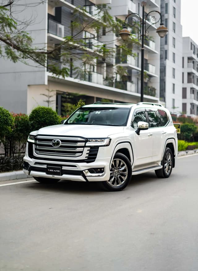 Land Cruiser LC300 ZX