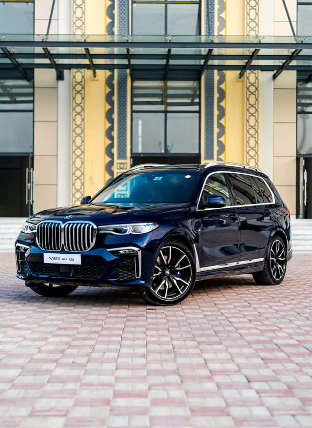 BMW X7
