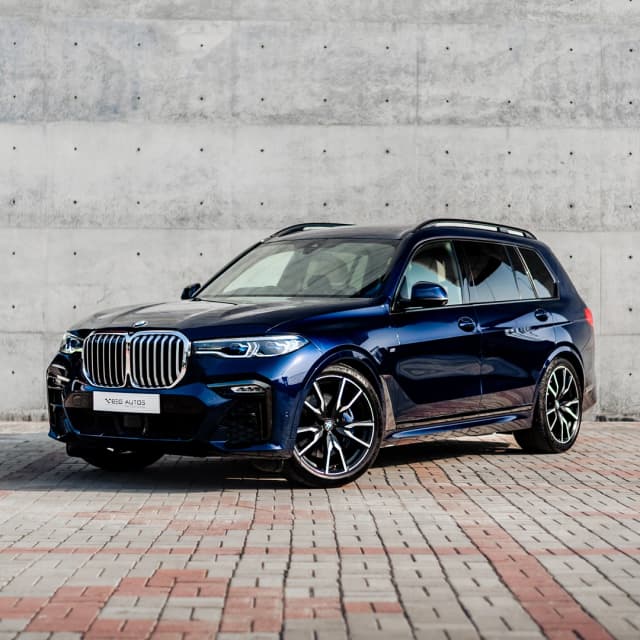 bmw x7