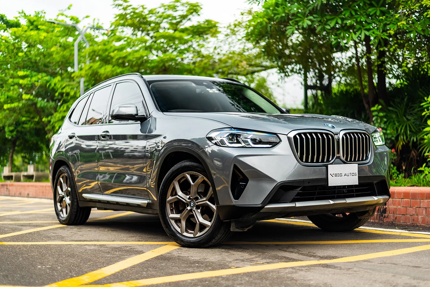 BMW X3 xDrive30e