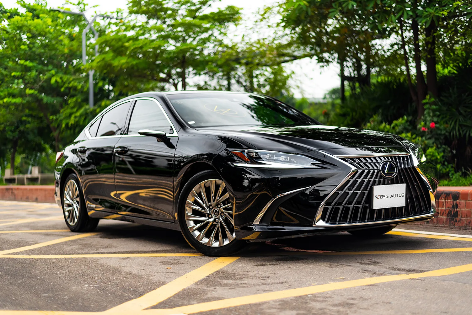 Lexus ES 300h