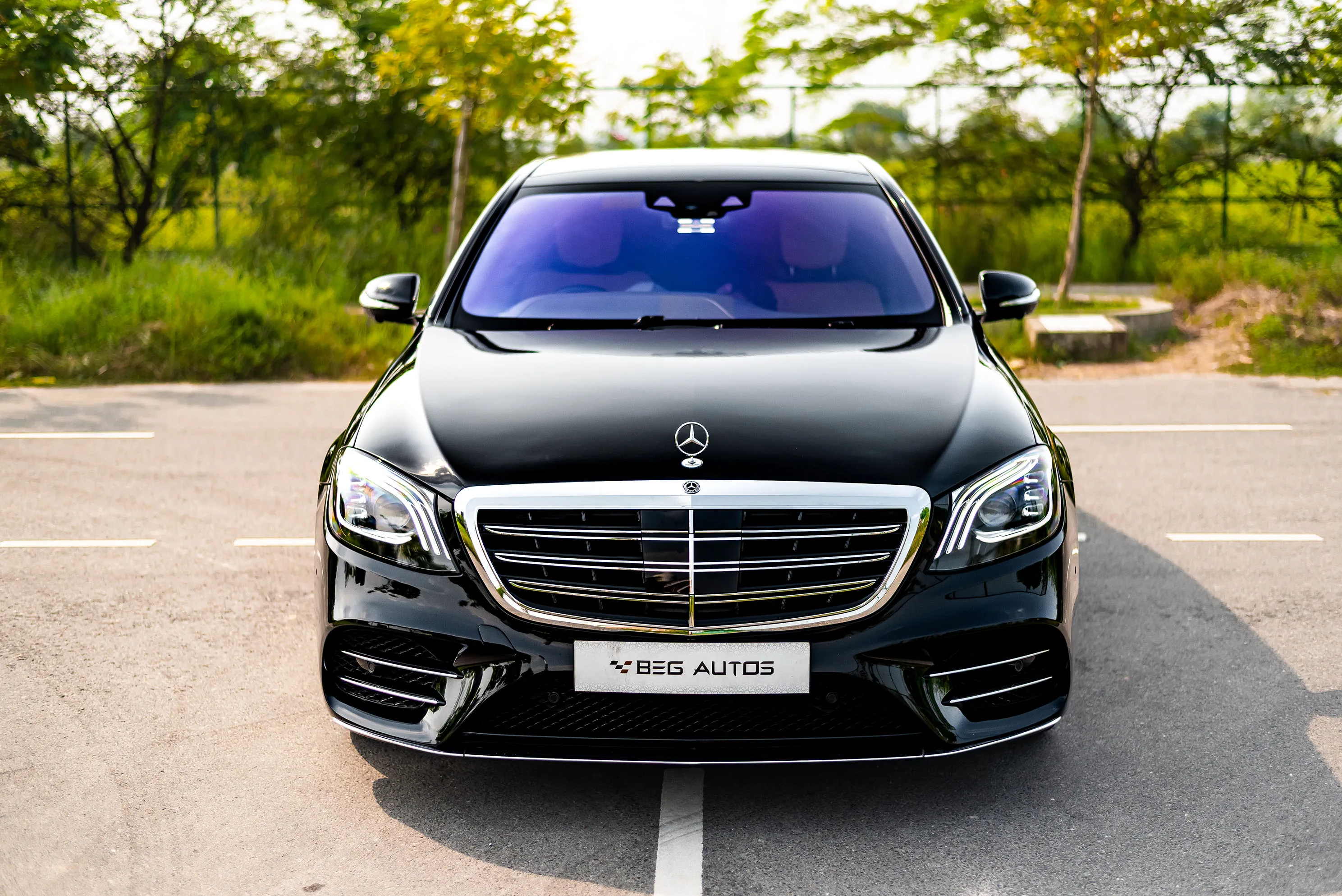 Mercedes-Benz S 560e