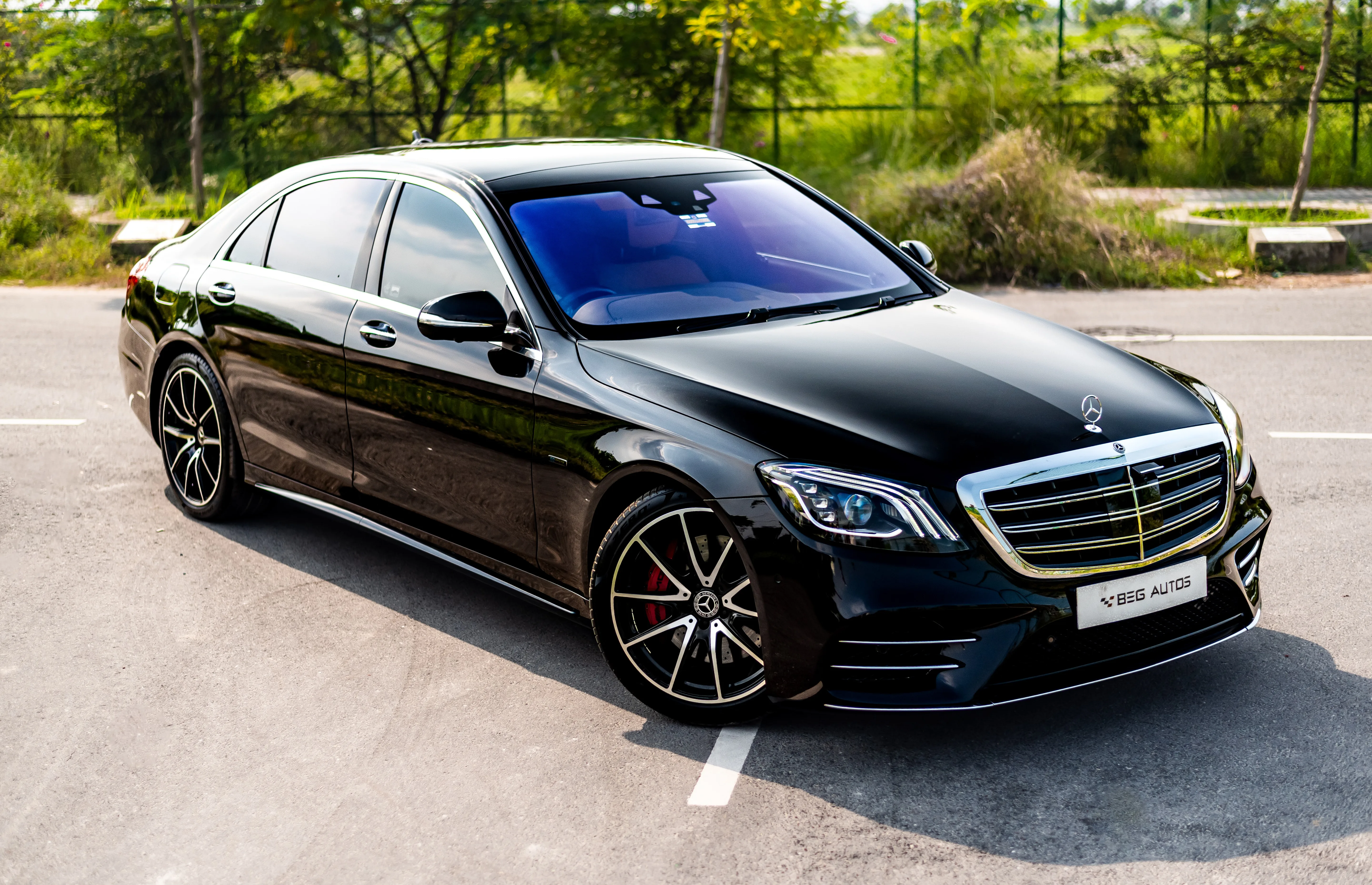 Mercedes-Benz S 560e