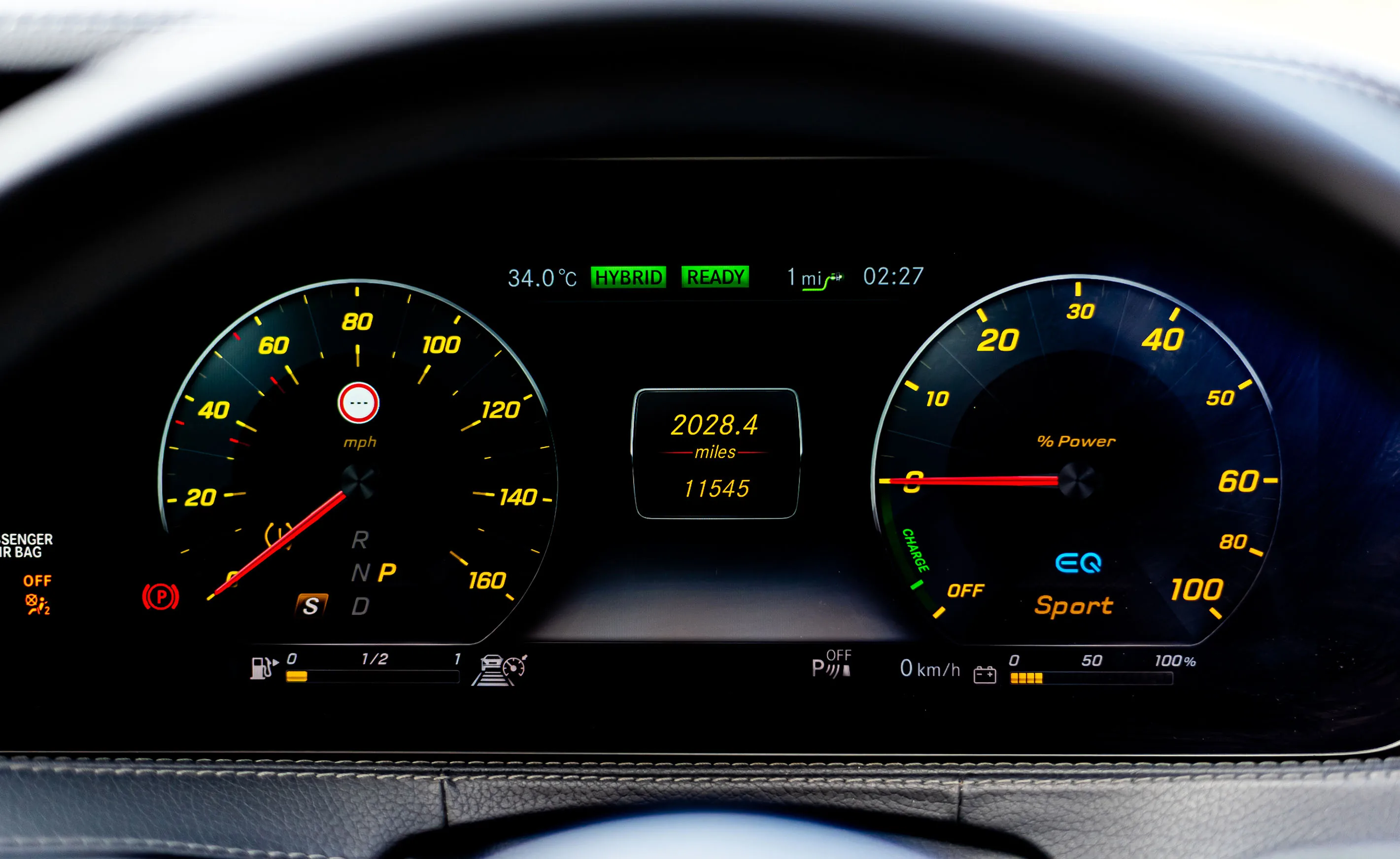 Mercedes-Benz S 560e