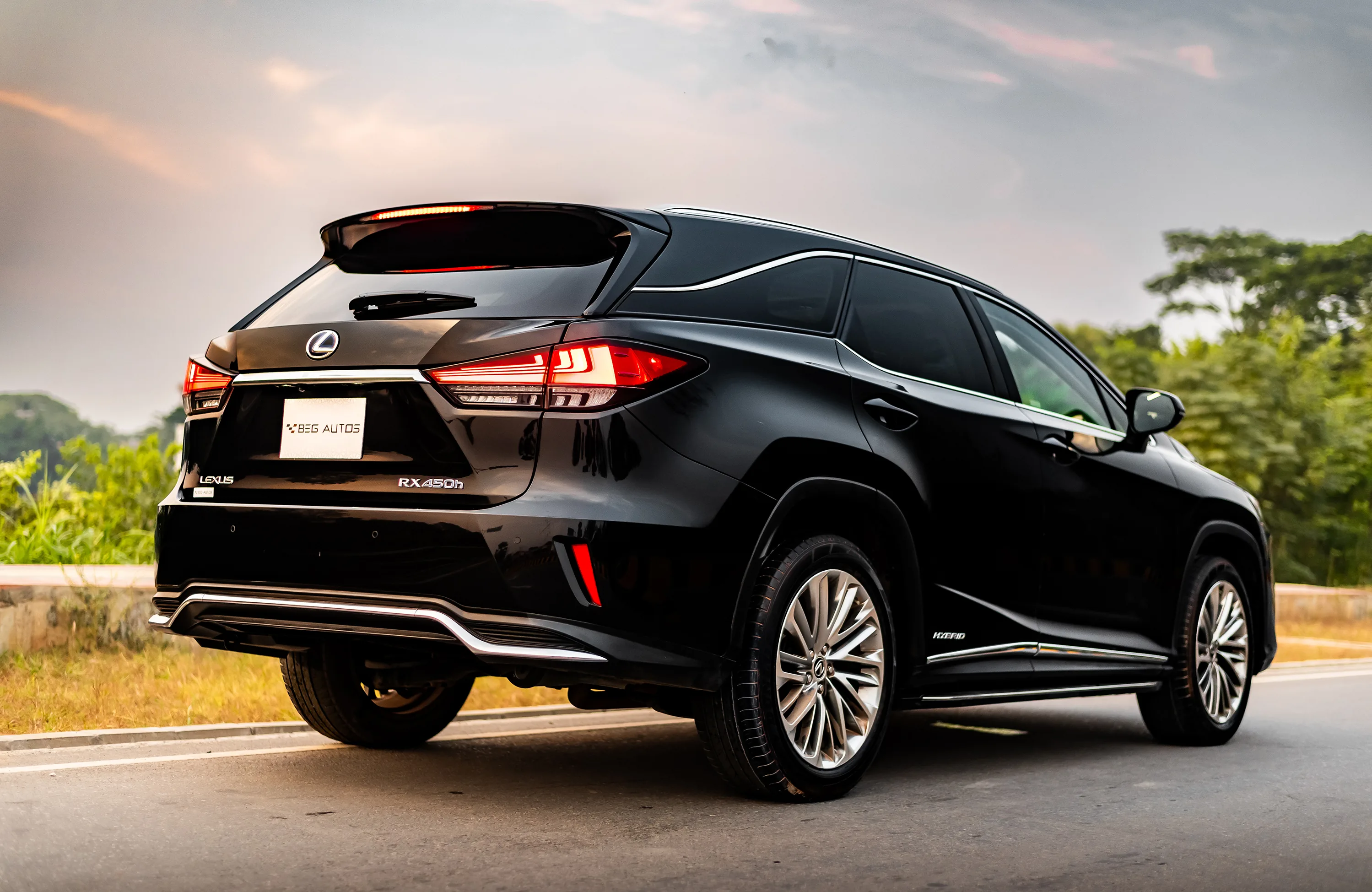 Lexus RX 450h