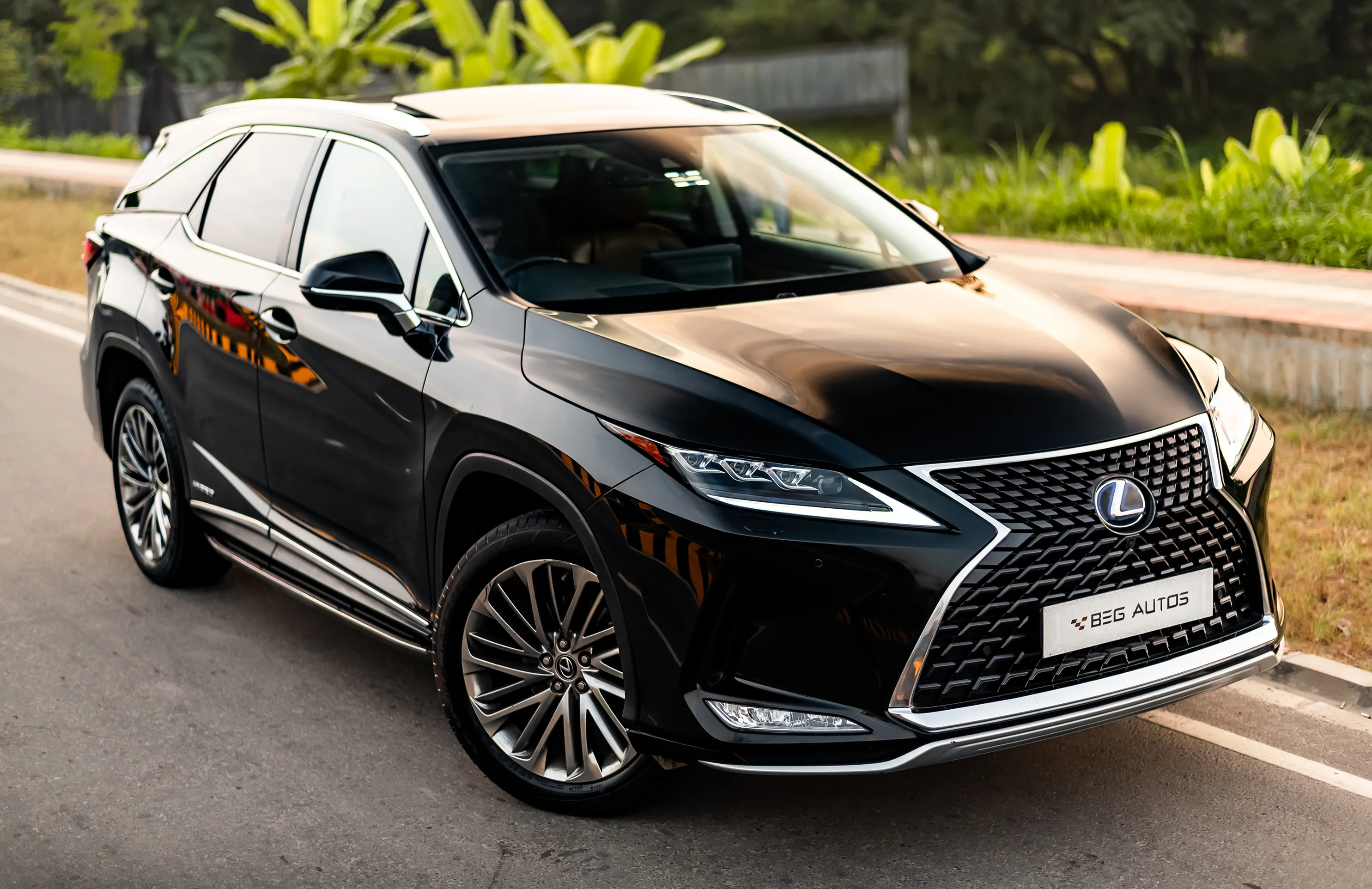 Lexus RX 450h
