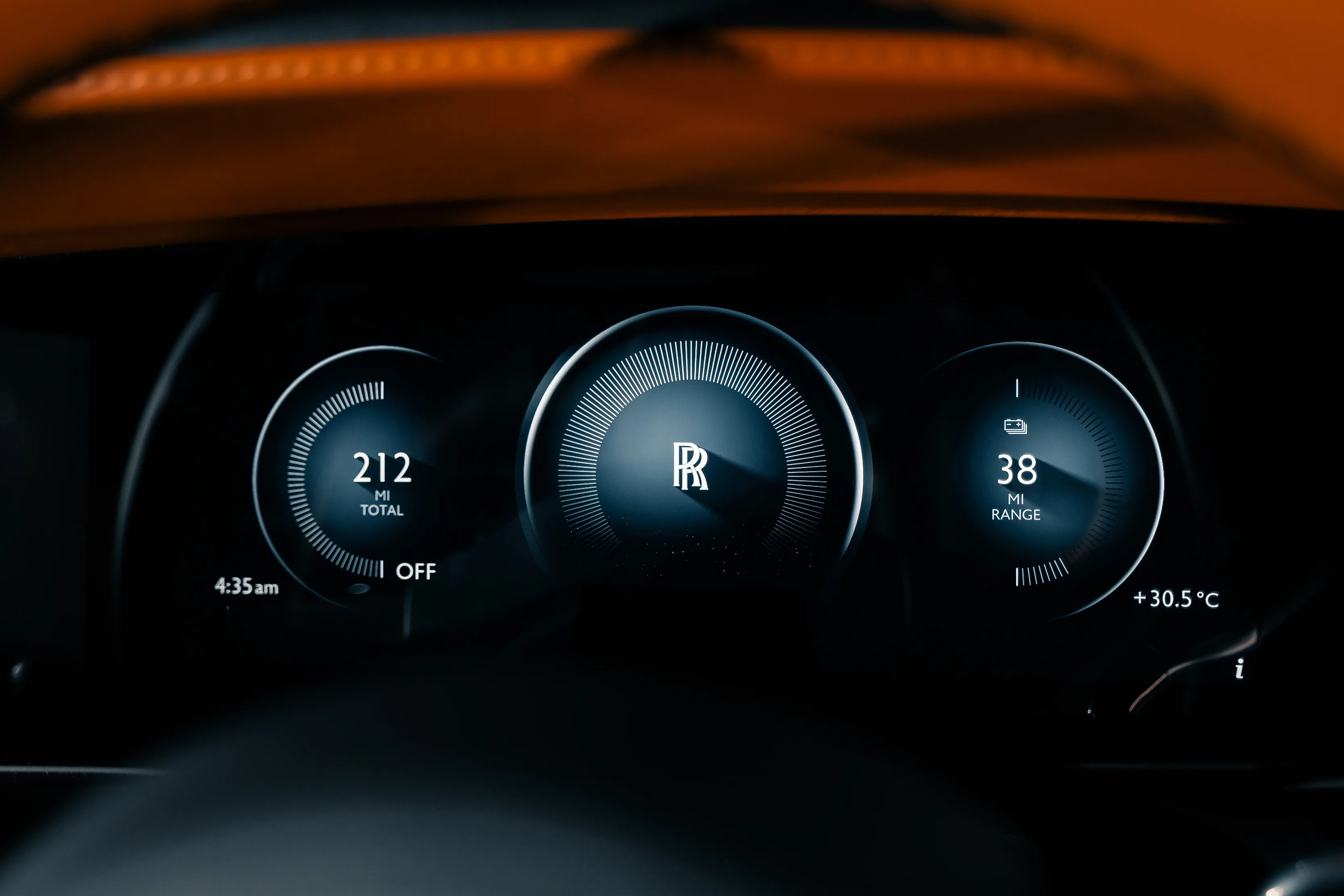 Rolls‑Royce Spectre