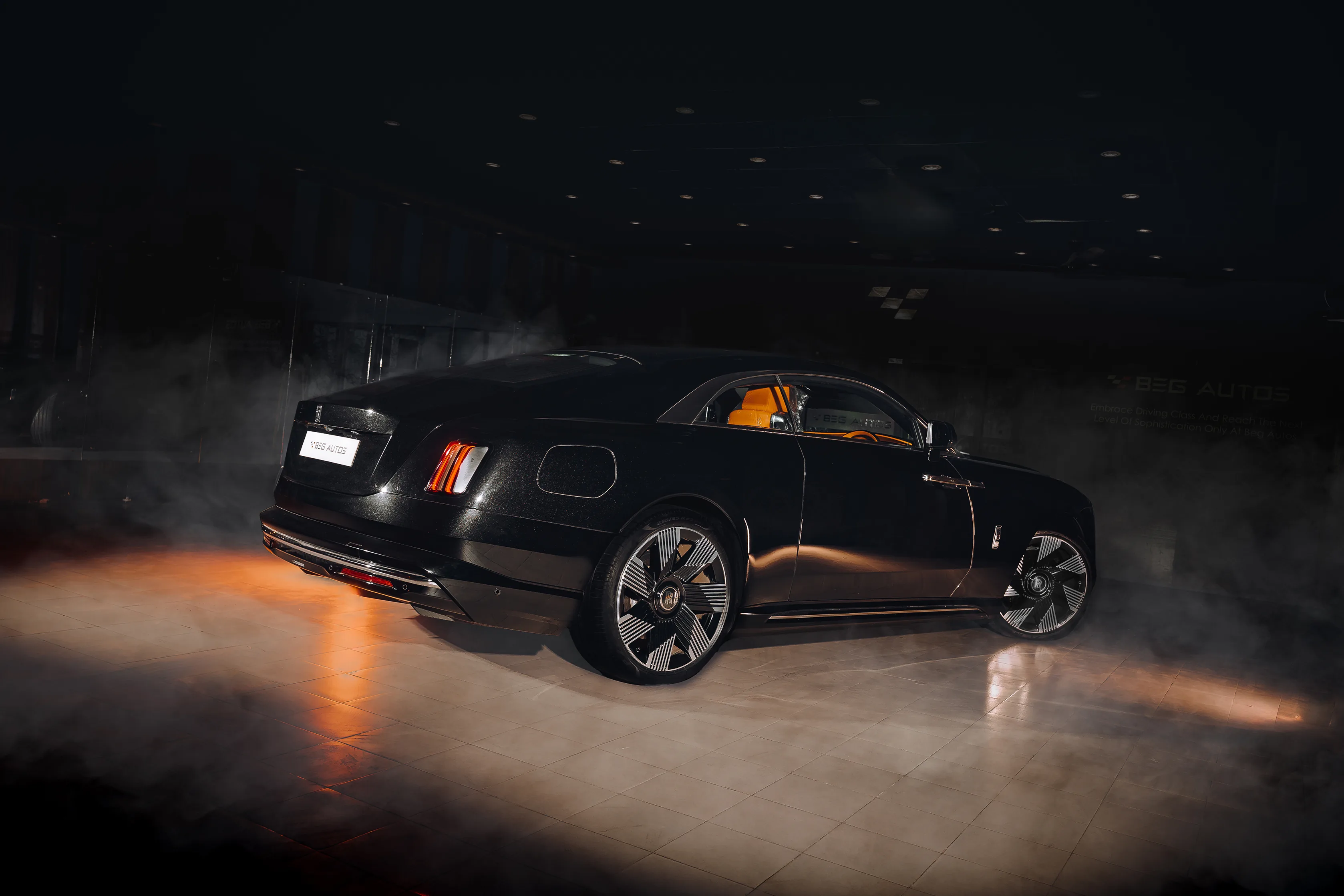 Rolls‑Royce Spectre