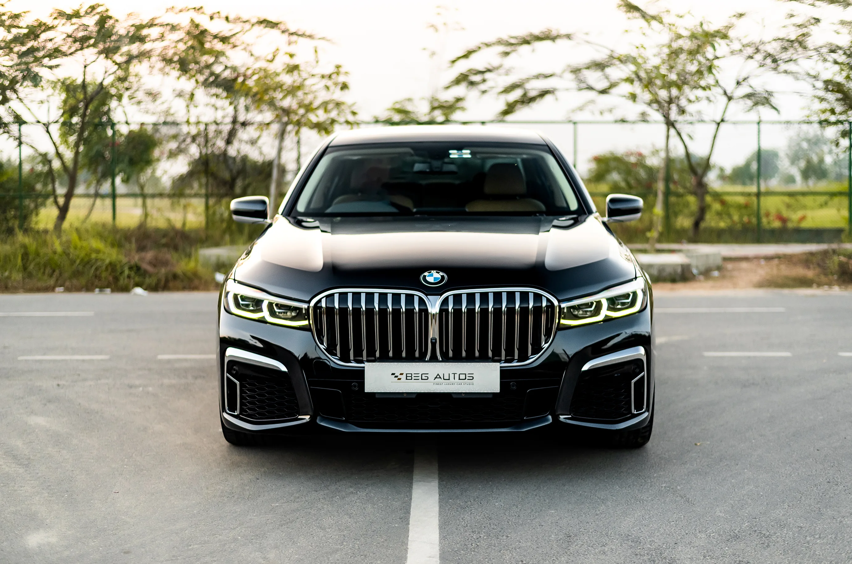 BMW 745Le