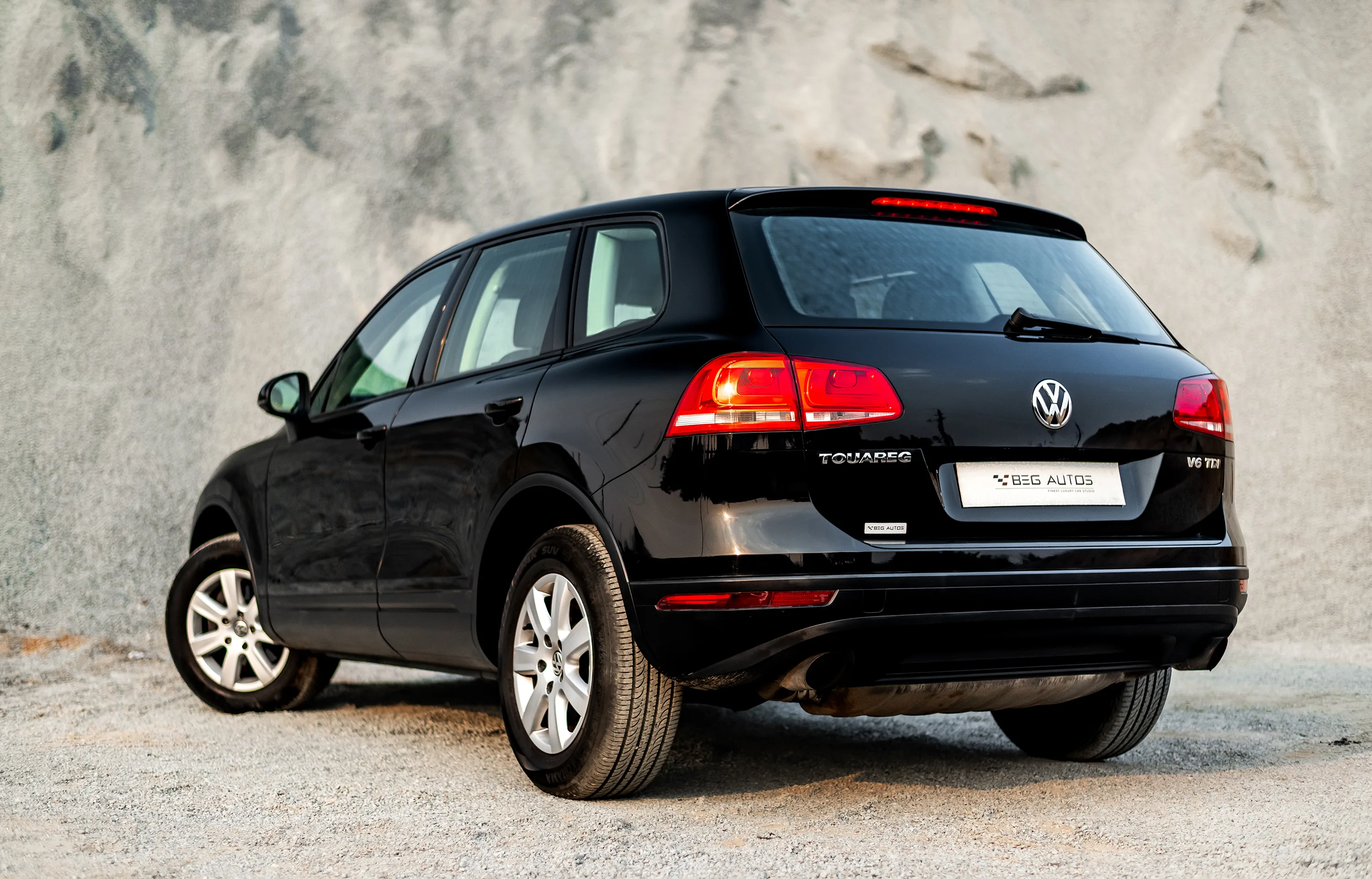 Volkswagen Touareg V6 TDI