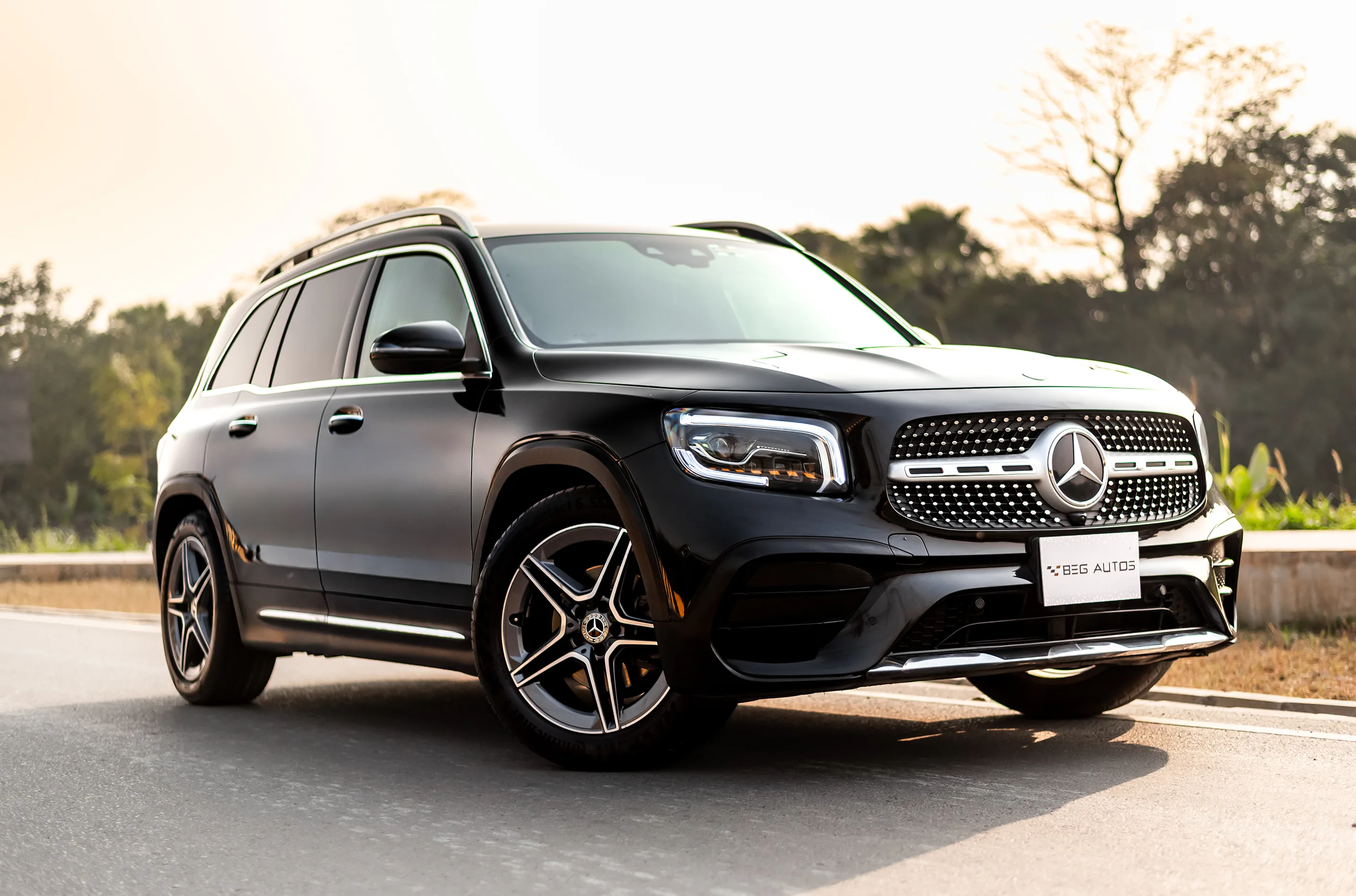 Mercedes-Benz GLB 200