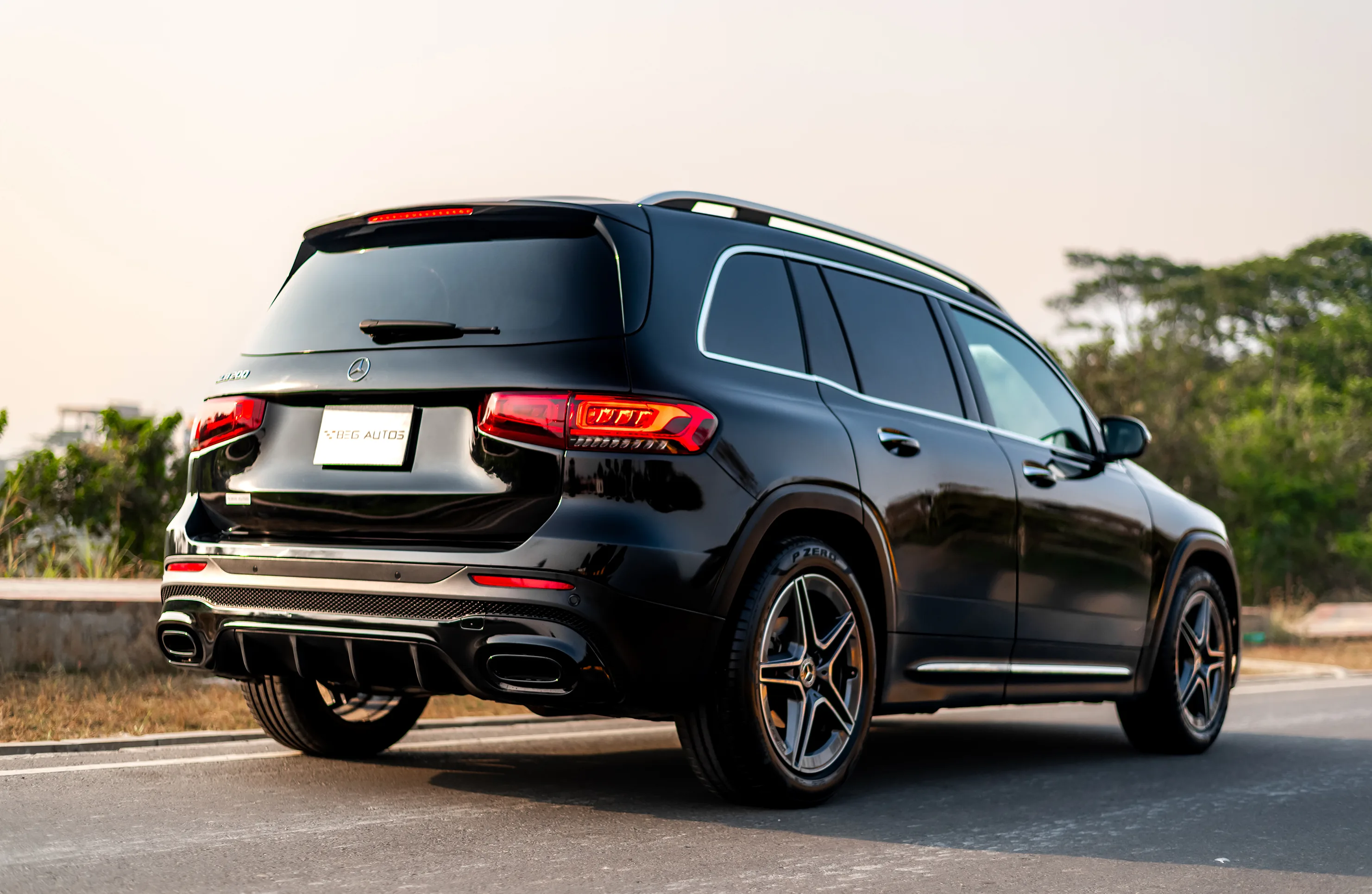 Mercedes-Benz GLB 200