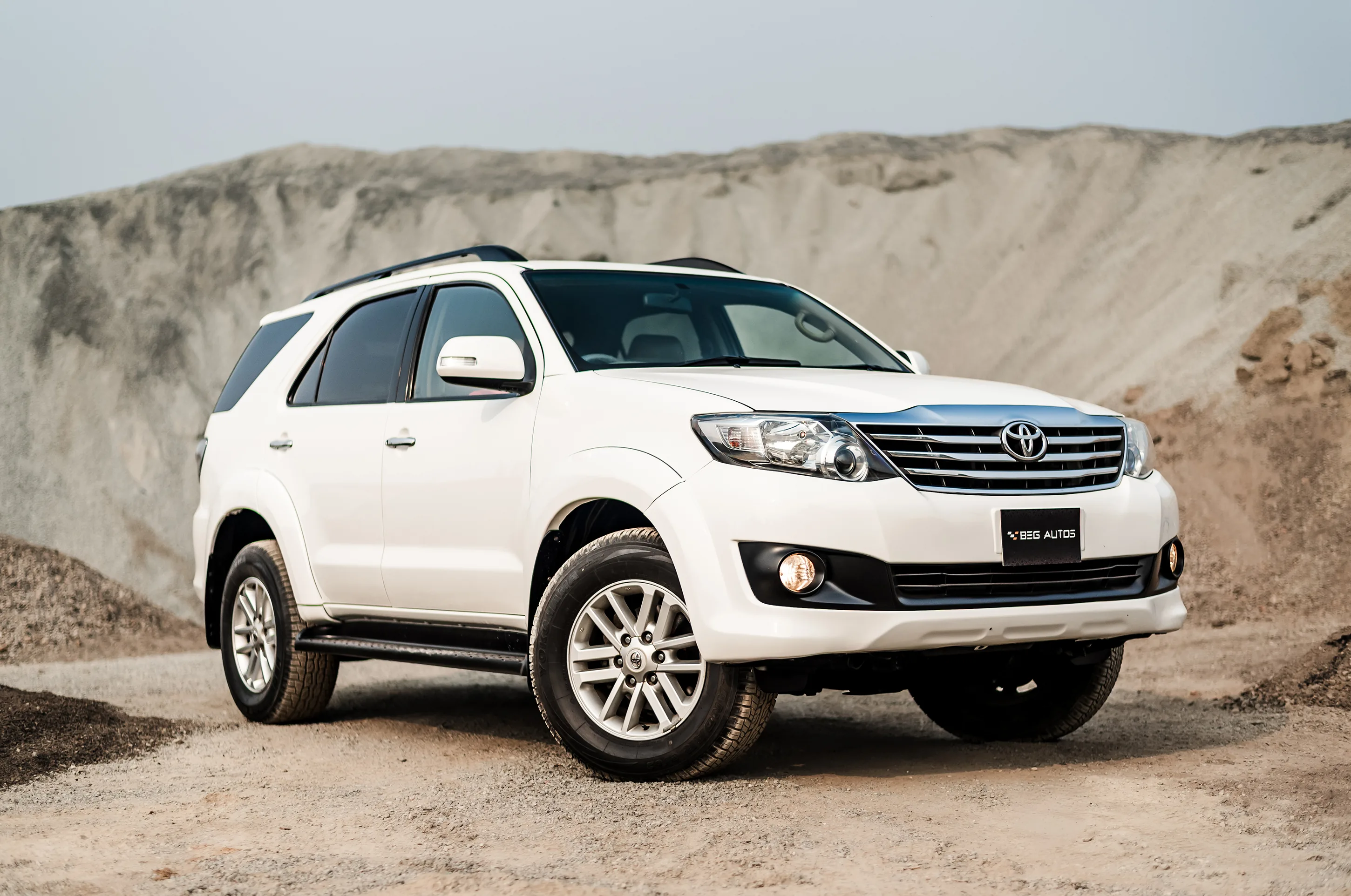 Toyota Fortuner