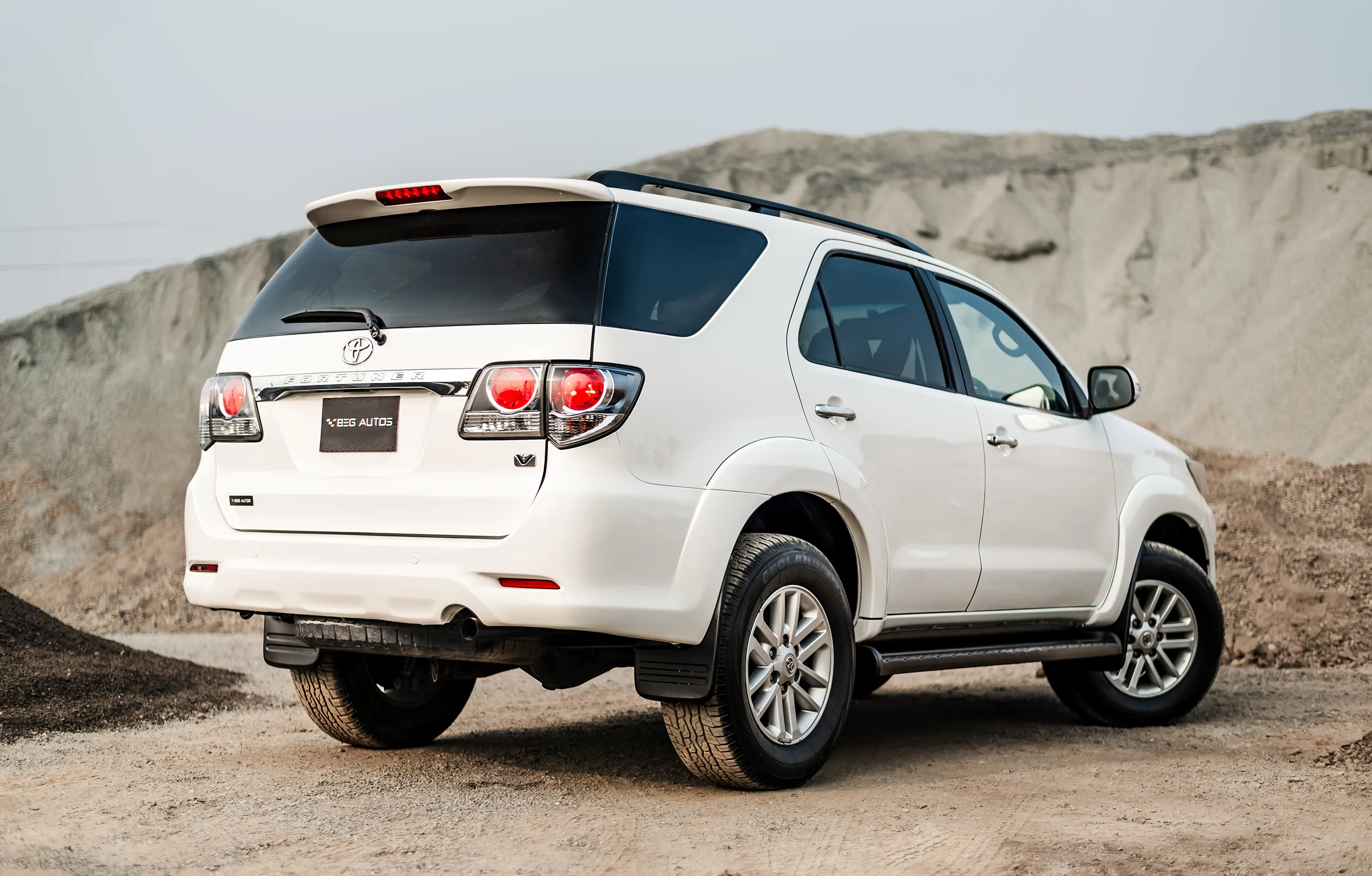 Toyota Fortuner
