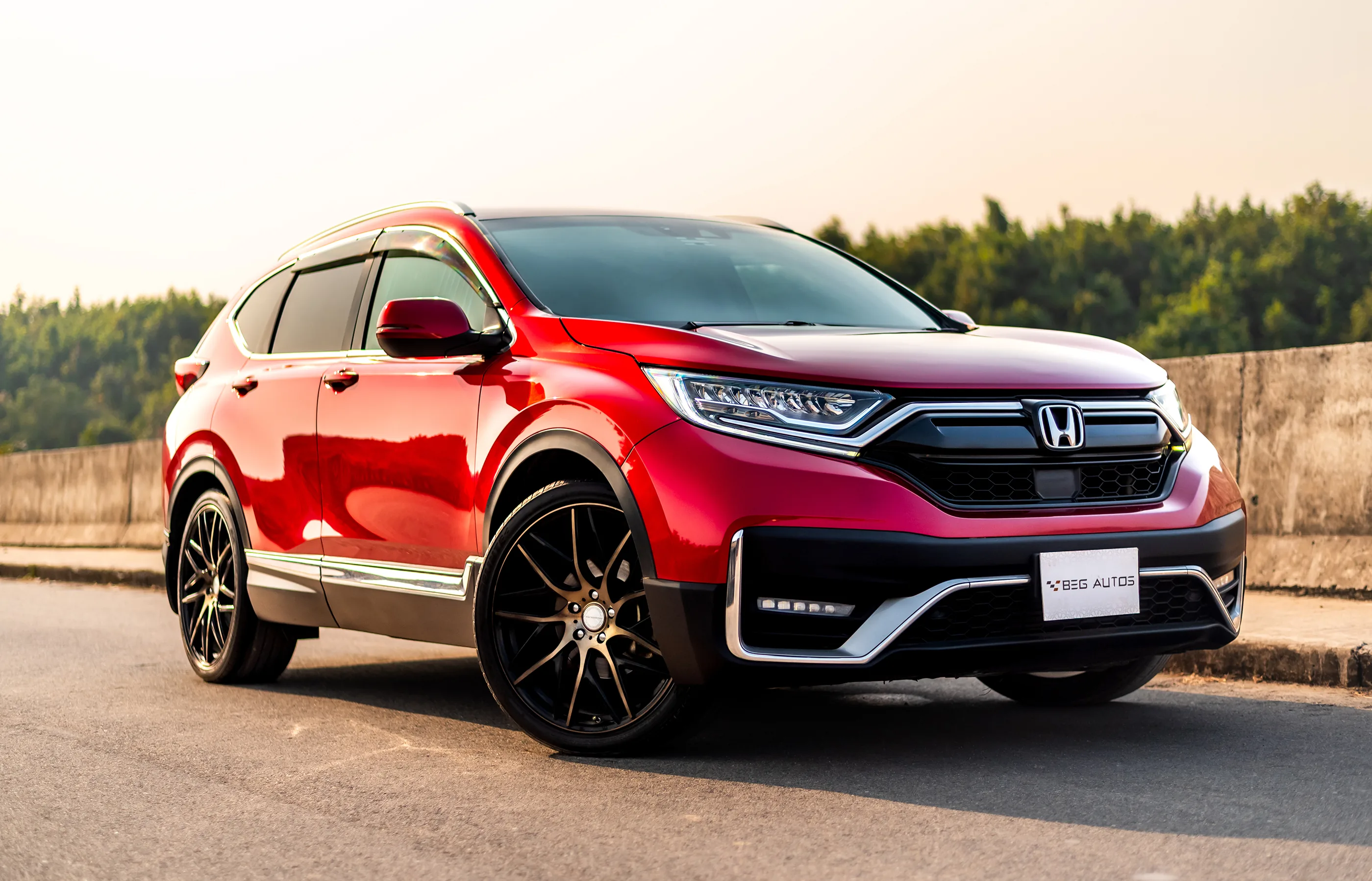 Honda CR- V