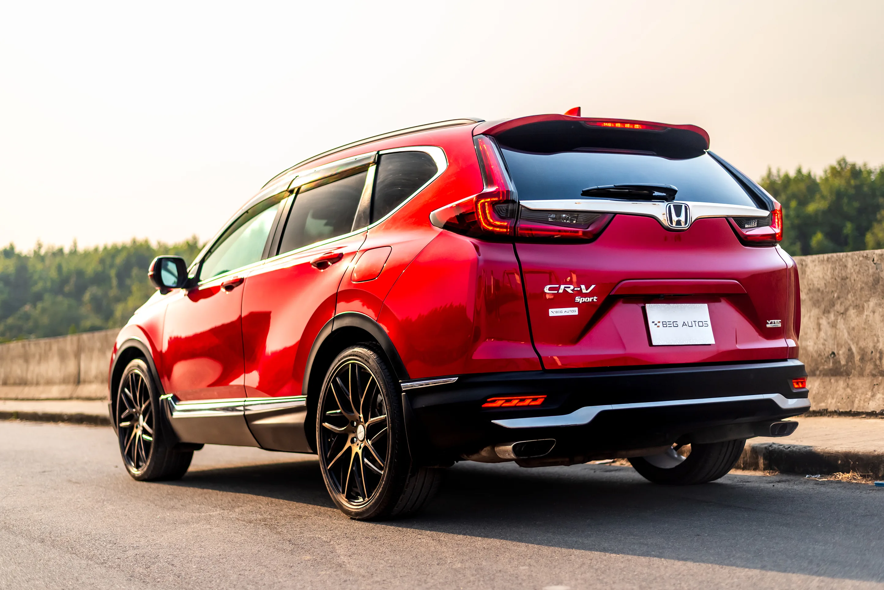 Honda CR- V