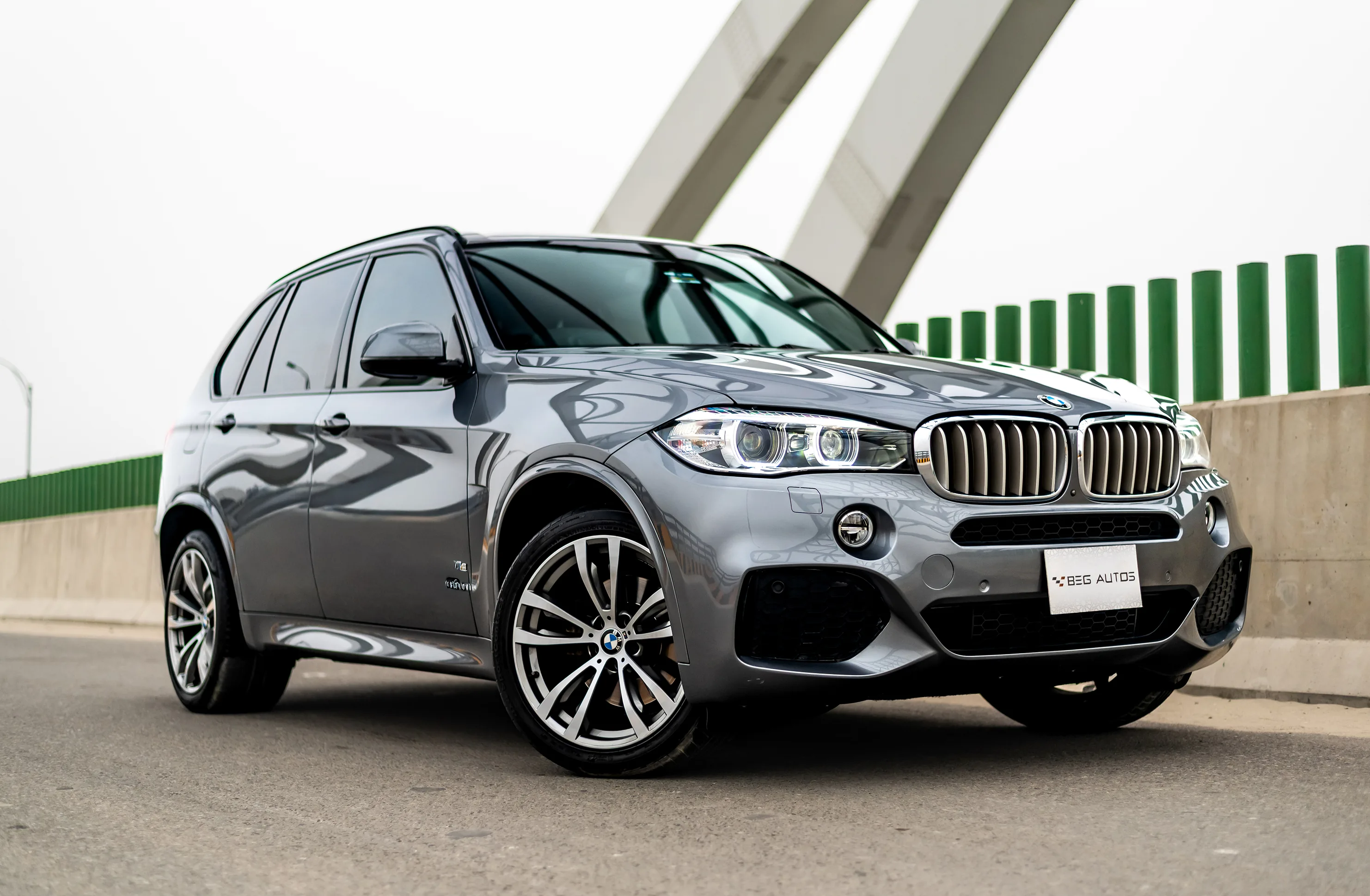 BMW X5 Xdrive40e