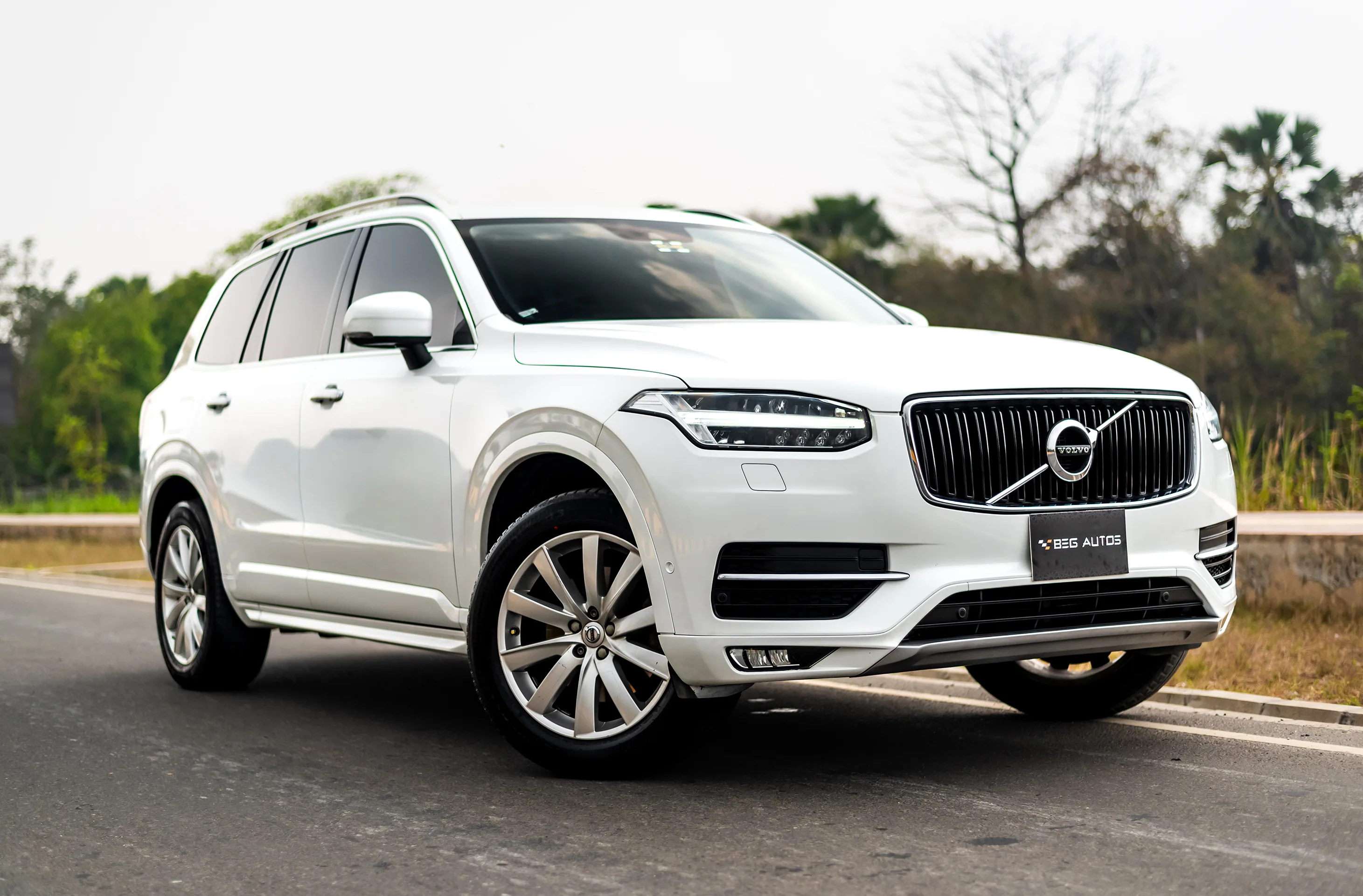 Volvo XC 90 T5
