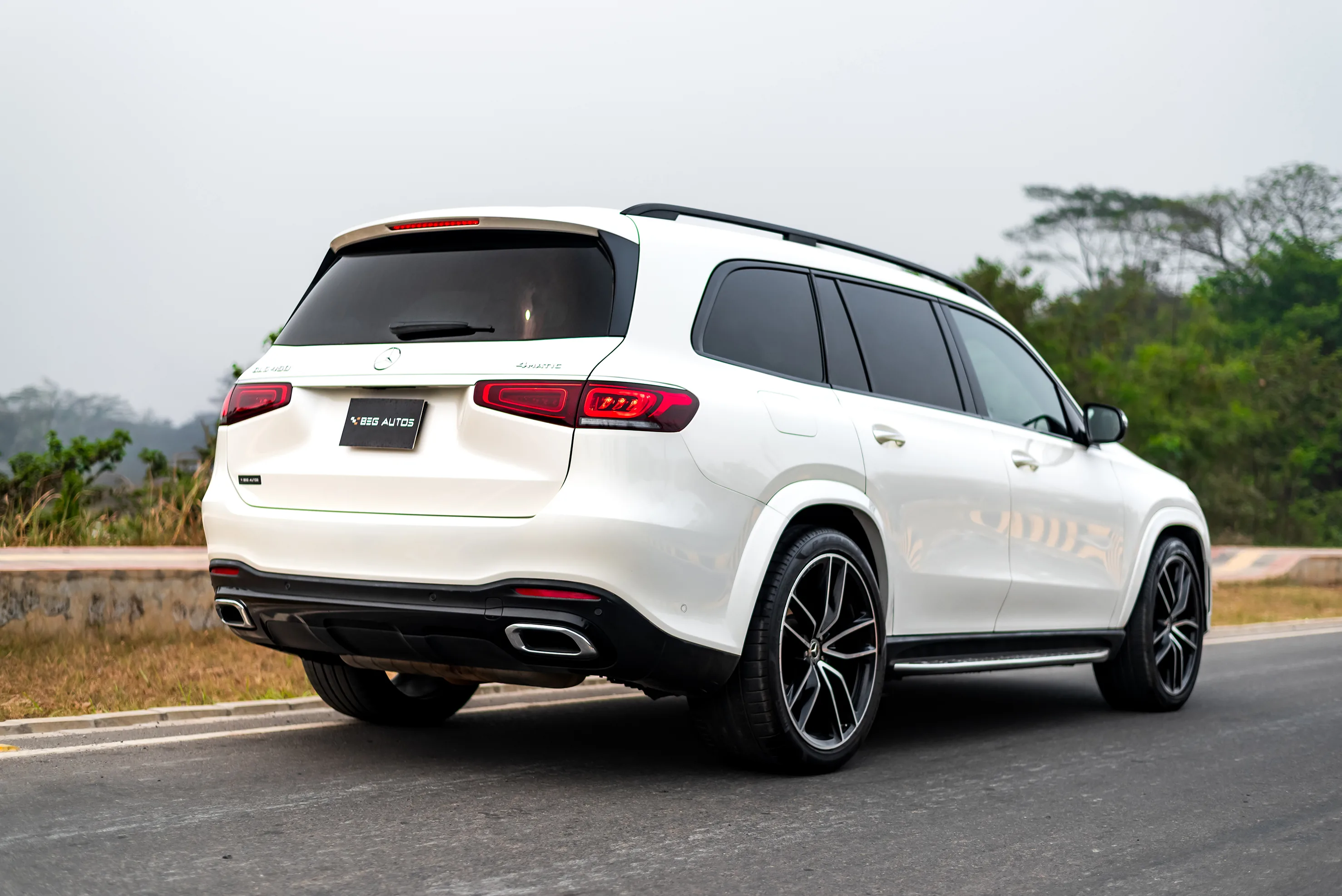 Mercedes-Benz GLS 450