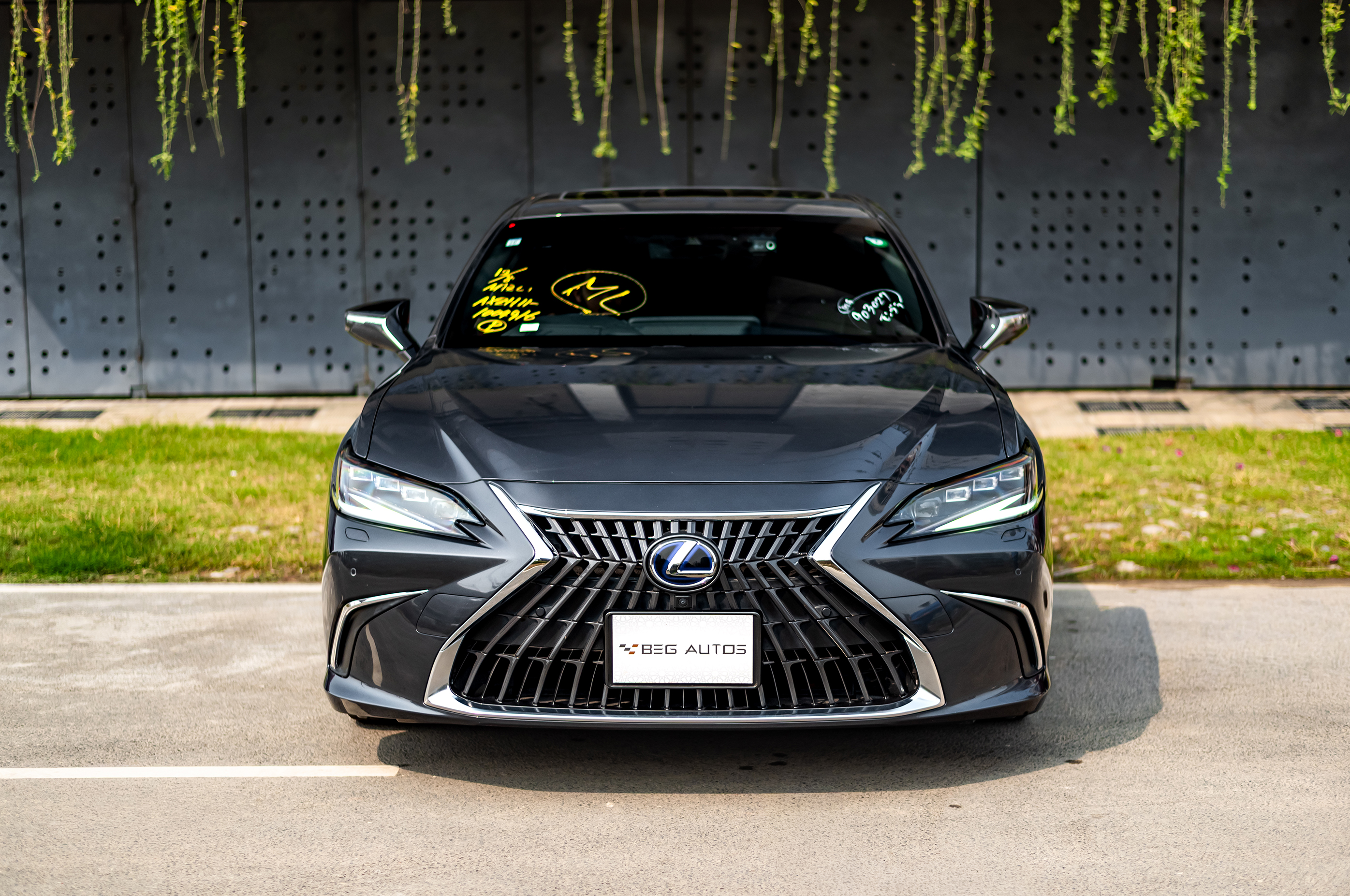 Lexus ES300h