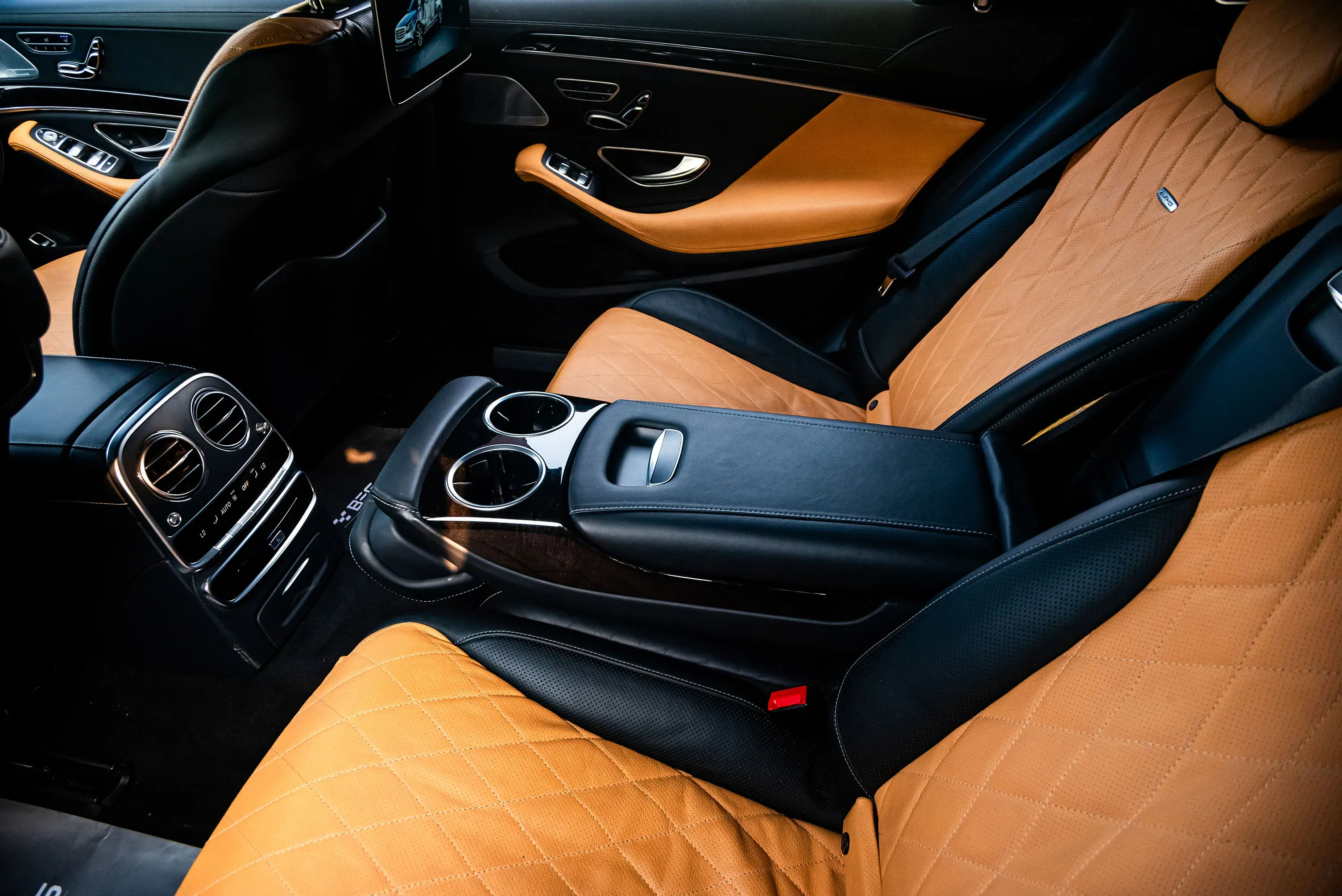 Mercedes-Benz S 560e