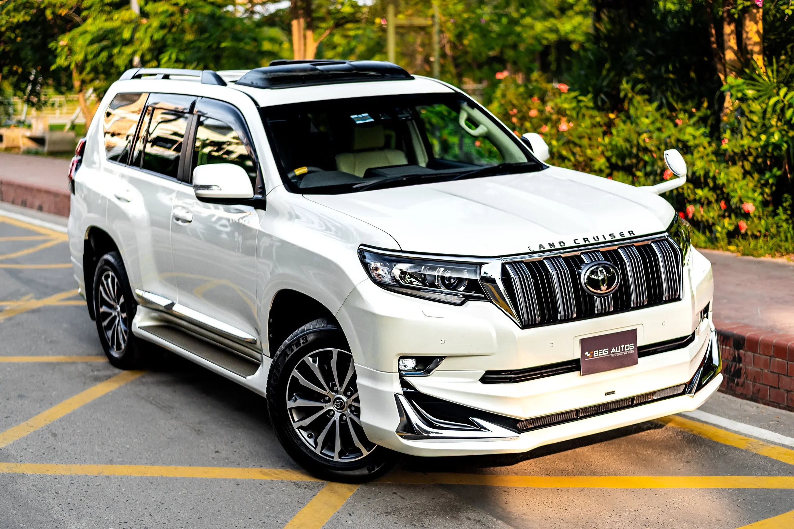 Land Cruiser Prado