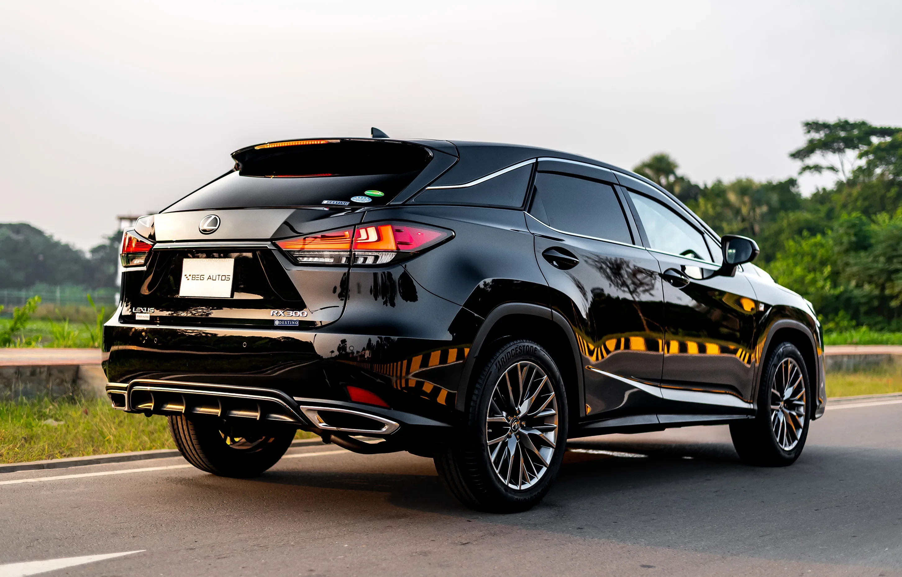 Lexus RX 300 F Sport