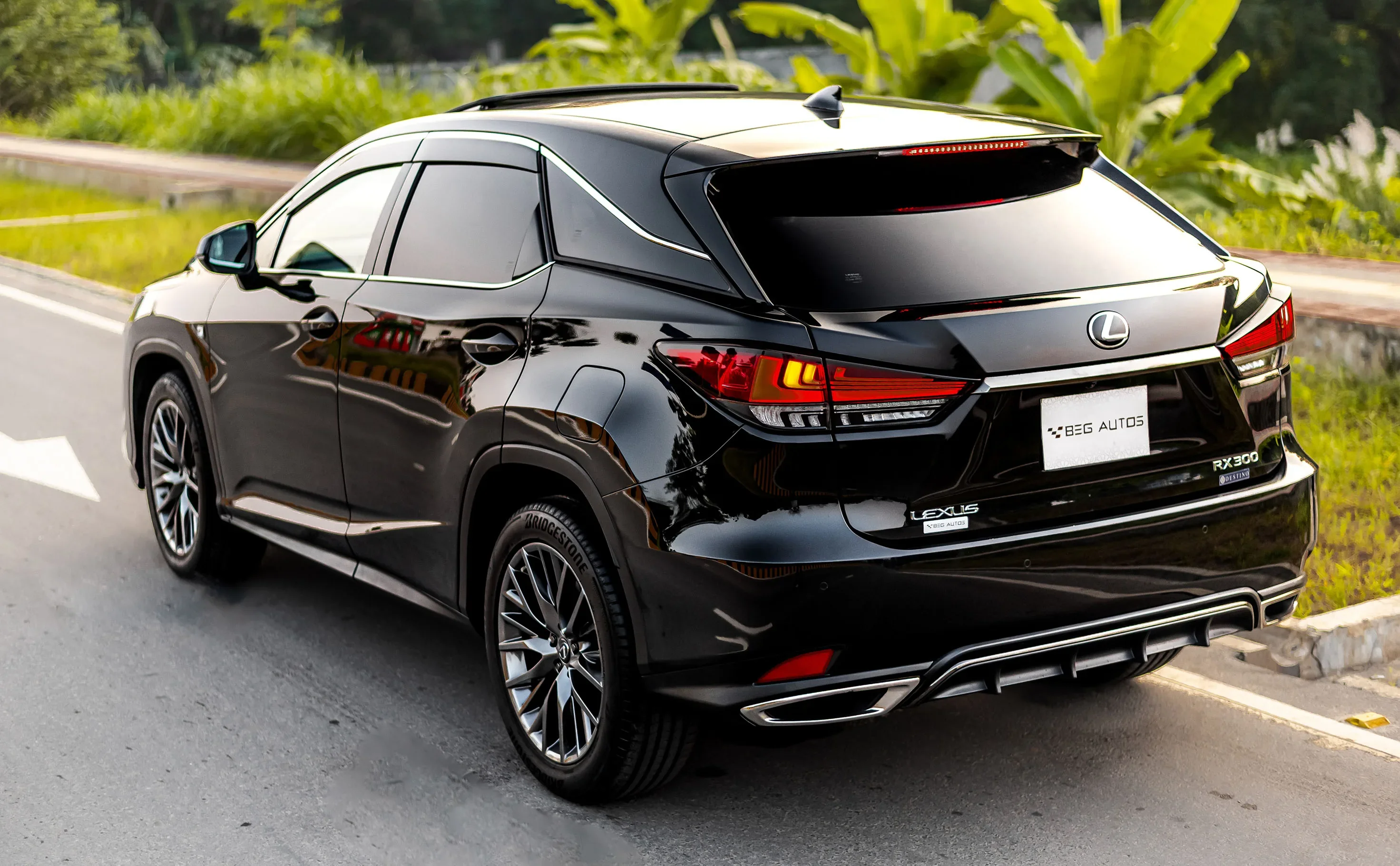 Lexus RX 300 F Sport