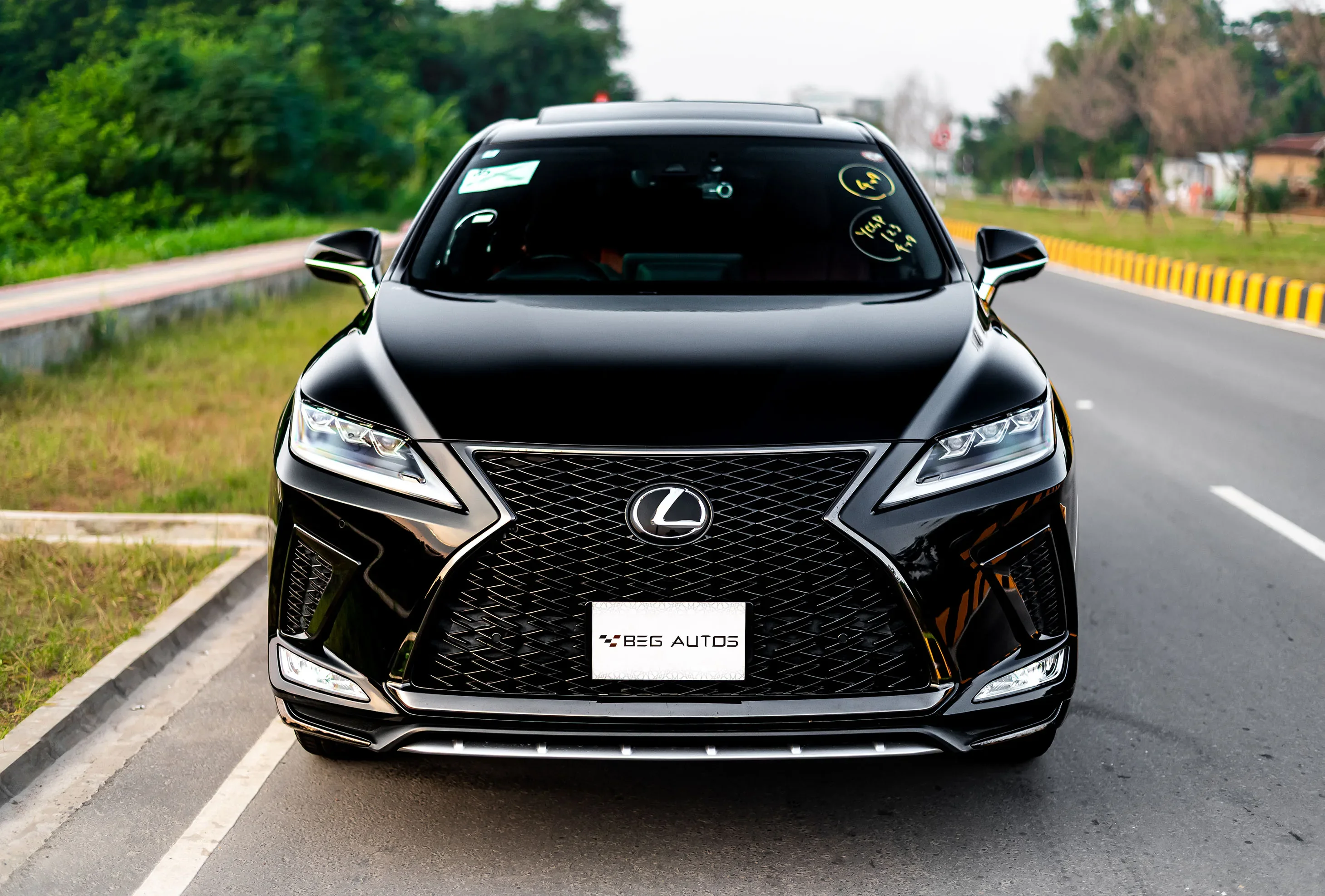 Lexus RX 300 F Sport