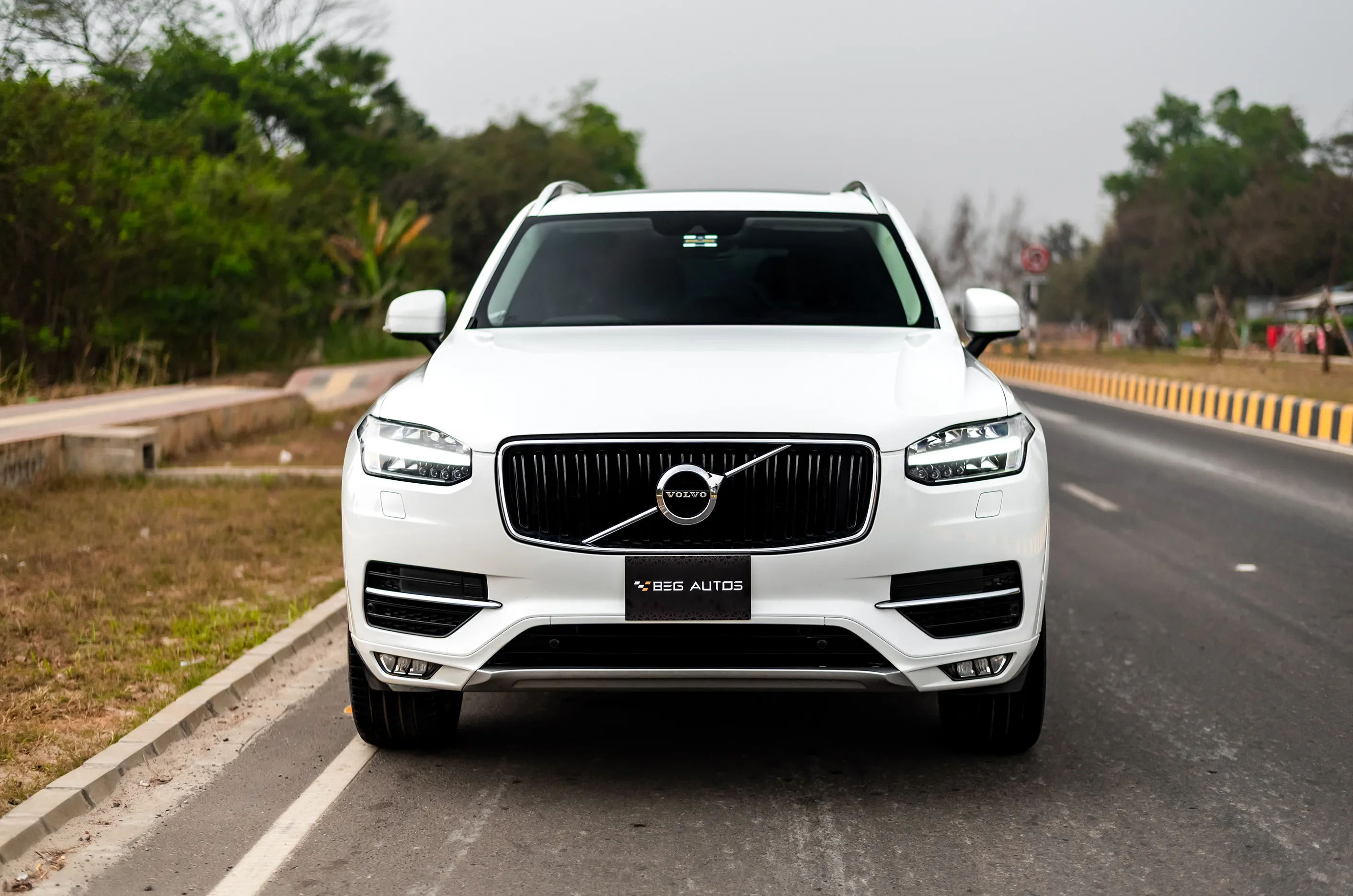 Volvo XC 90 T5